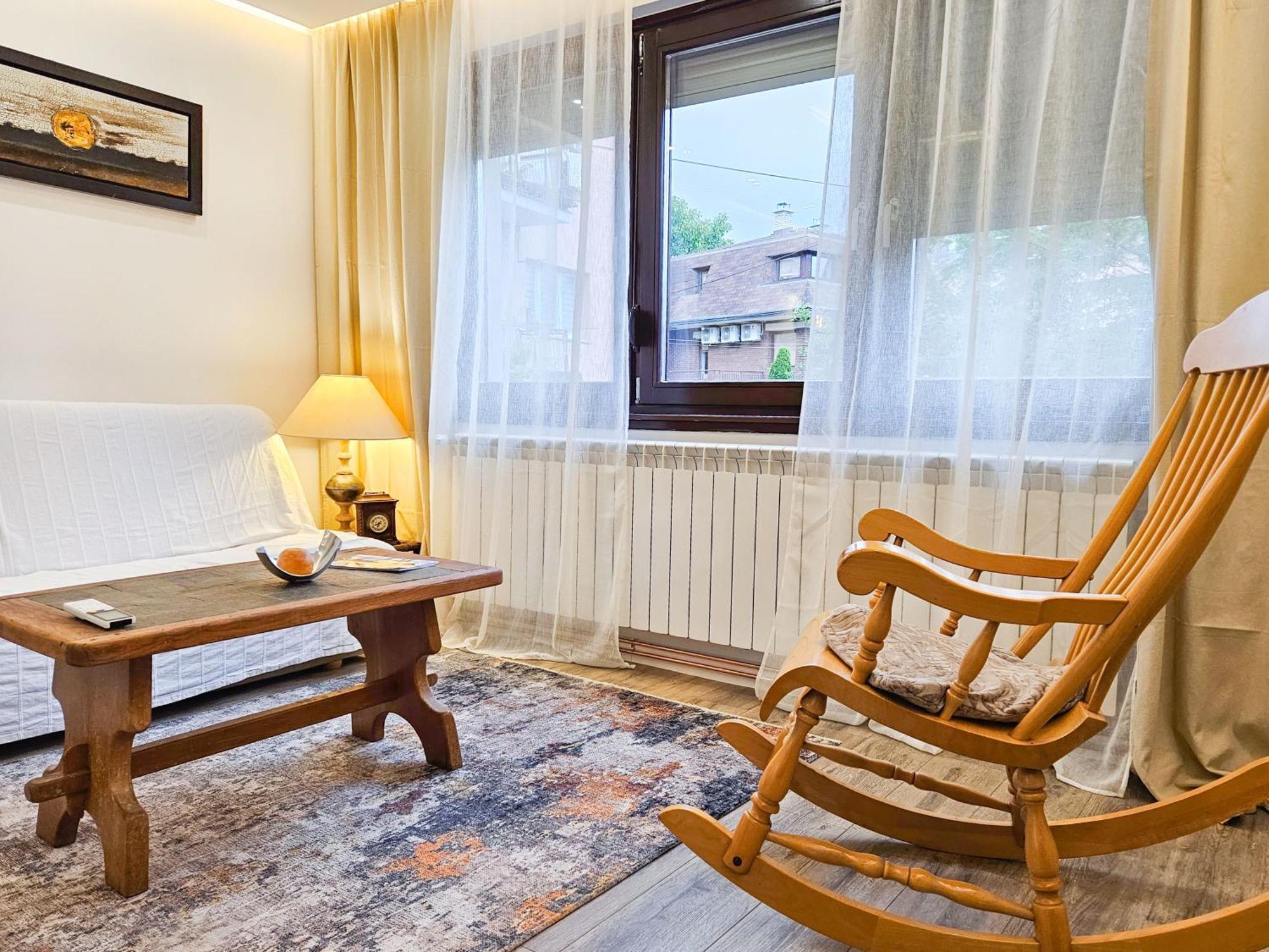 Ludwigs Apartment SJJ Exteriér fotografie